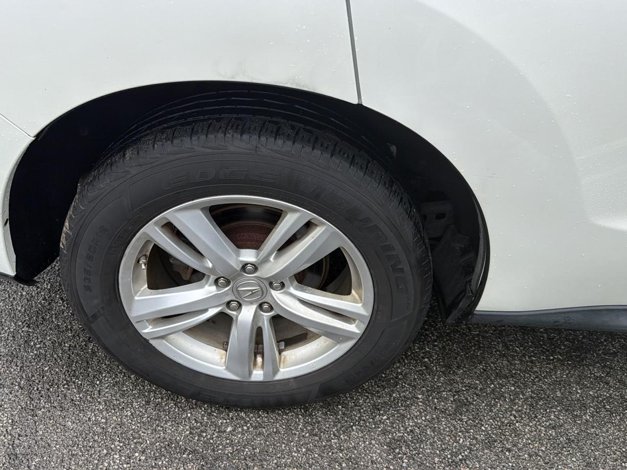 Acura RDX AWD 4dr Tech Pkg 2014