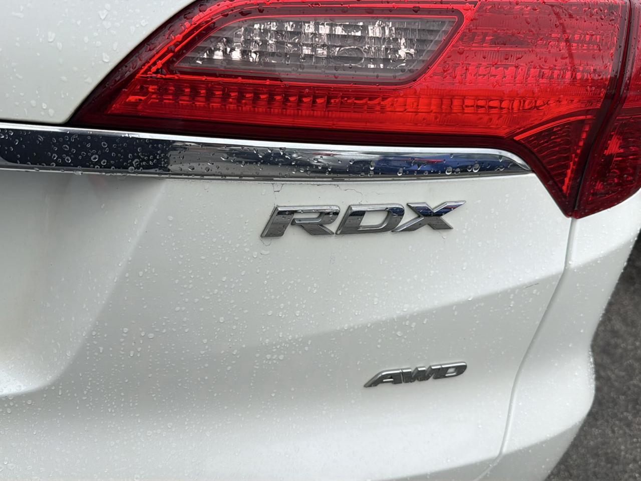 Acura RDX AWD 4dr Tech Pkg 2014