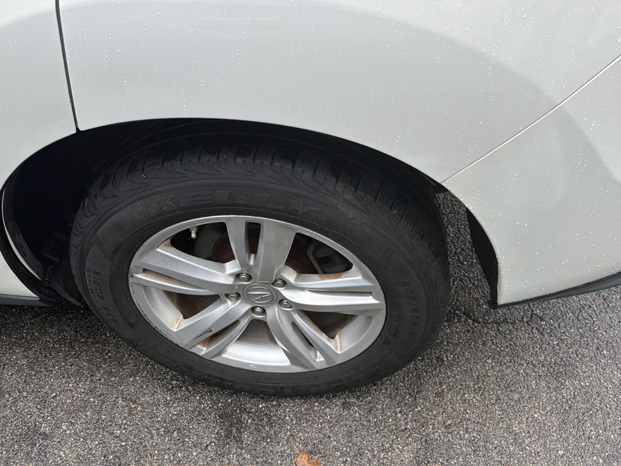 Acura RDX AWD 4dr Tech Pkg 2014