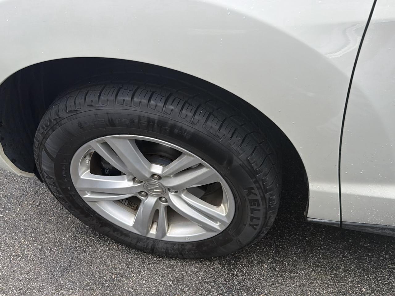 Acura RDX AWD 4dr Tech Pkg 2014