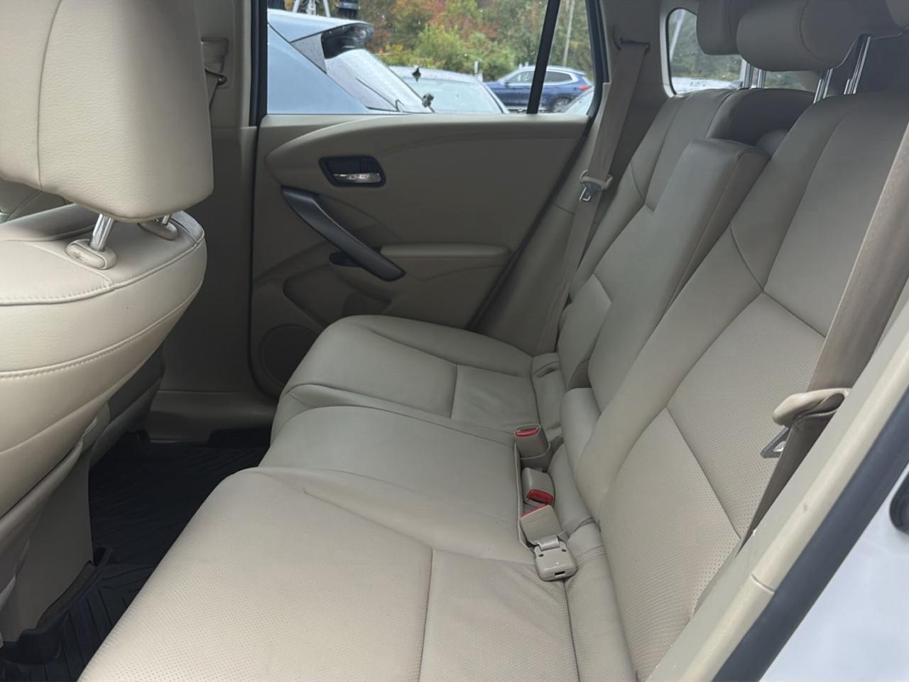 Acura RDX AWD 4dr Tech Pkg 2014