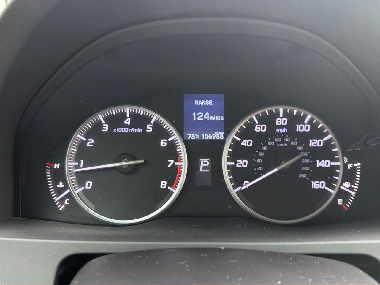 Acura RDX AWD 4dr Tech Pkg 2014