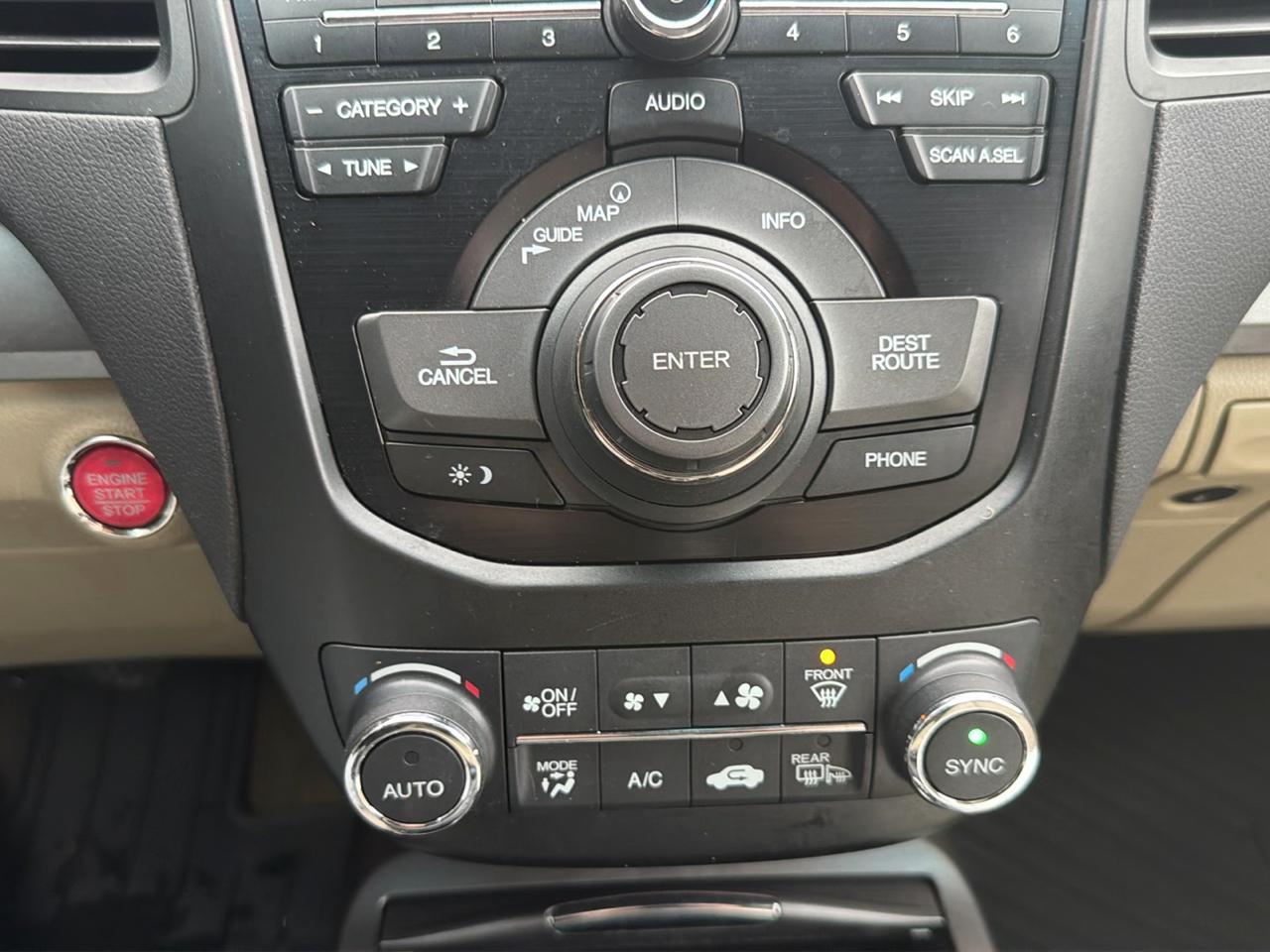 Acura RDX AWD 4dr Tech Pkg 2014