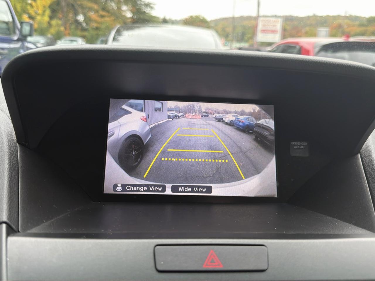 Acura RDX AWD 4dr Tech Pkg 2014
