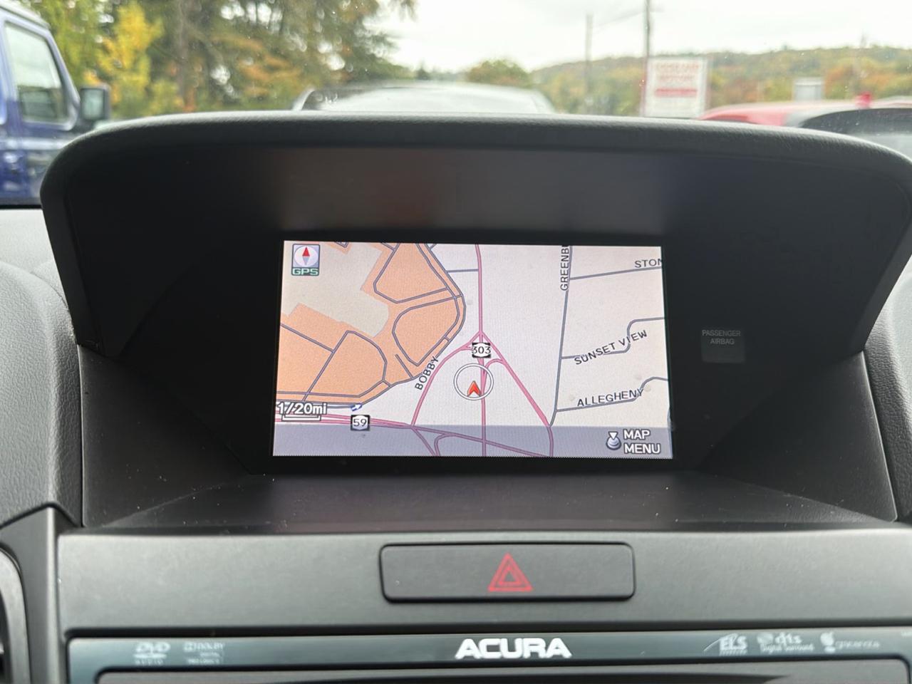 Acura RDX AWD 4dr Tech Pkg 2014