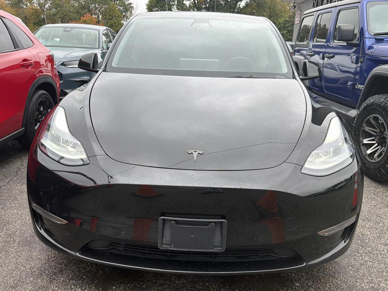 Tesla Model Y Performance AWD 2021