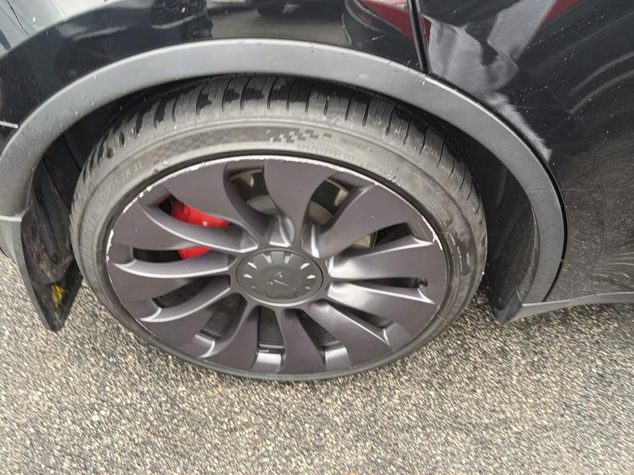 Tesla Model Y Performance AWD 2021