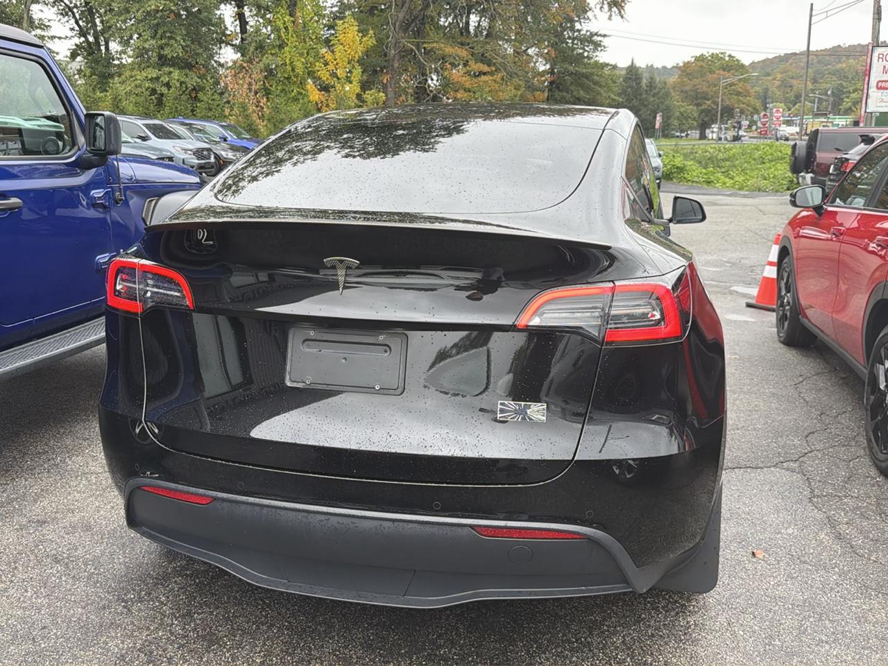 Tesla Model Y Performance AWD 2021
