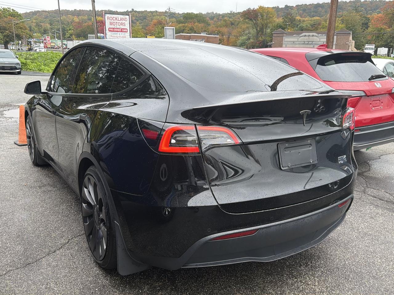 Tesla Model Y Performance AWD 2021