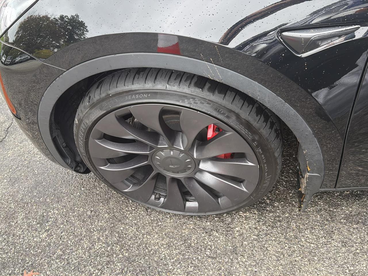 Tesla Model Y Performance AWD 2021