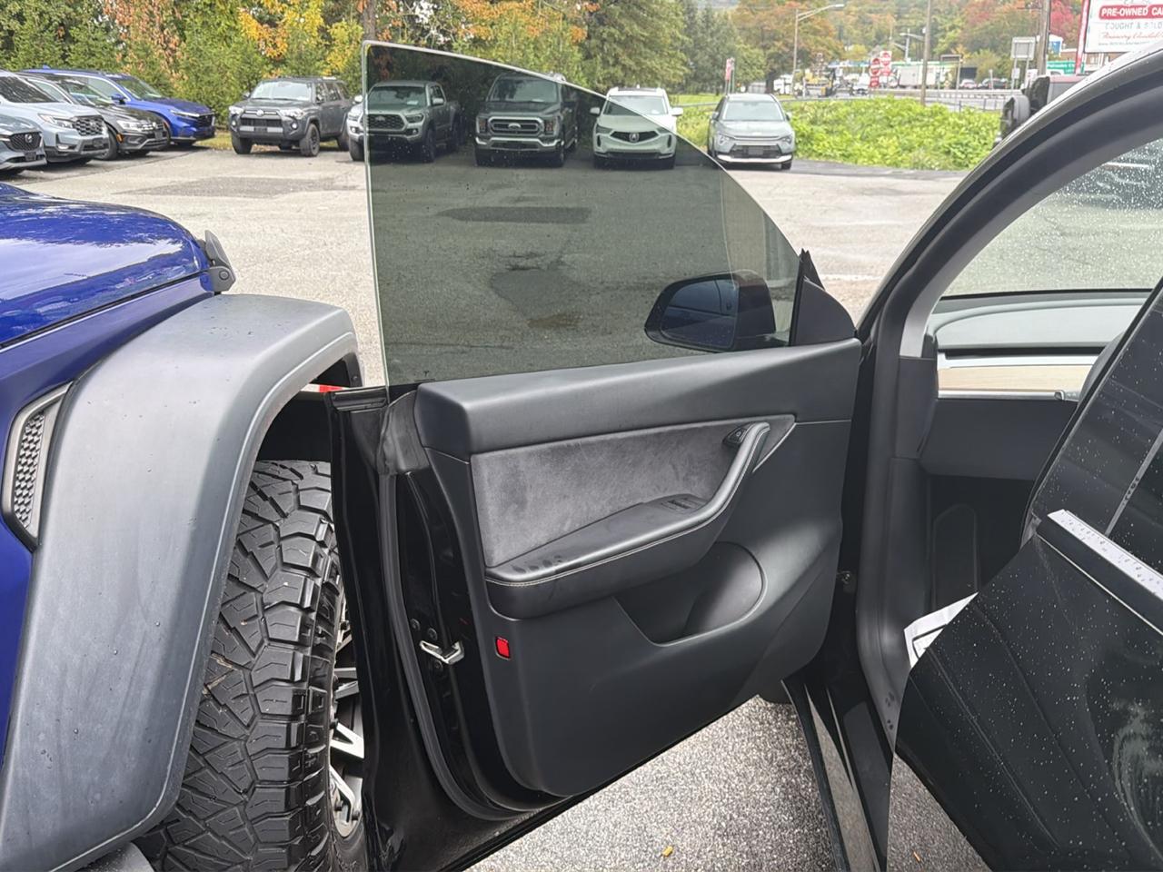 Tesla Model Y Performance AWD 2021