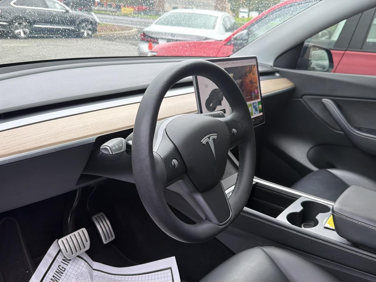 Tesla Model Y Performance AWD 2021