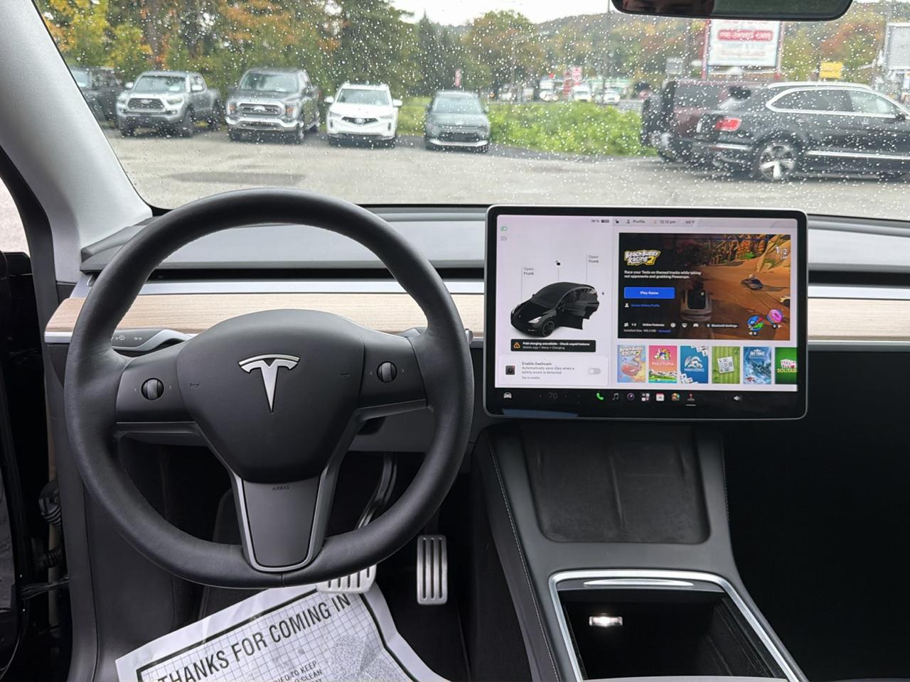 Tesla Model Y Performance AWD 2021