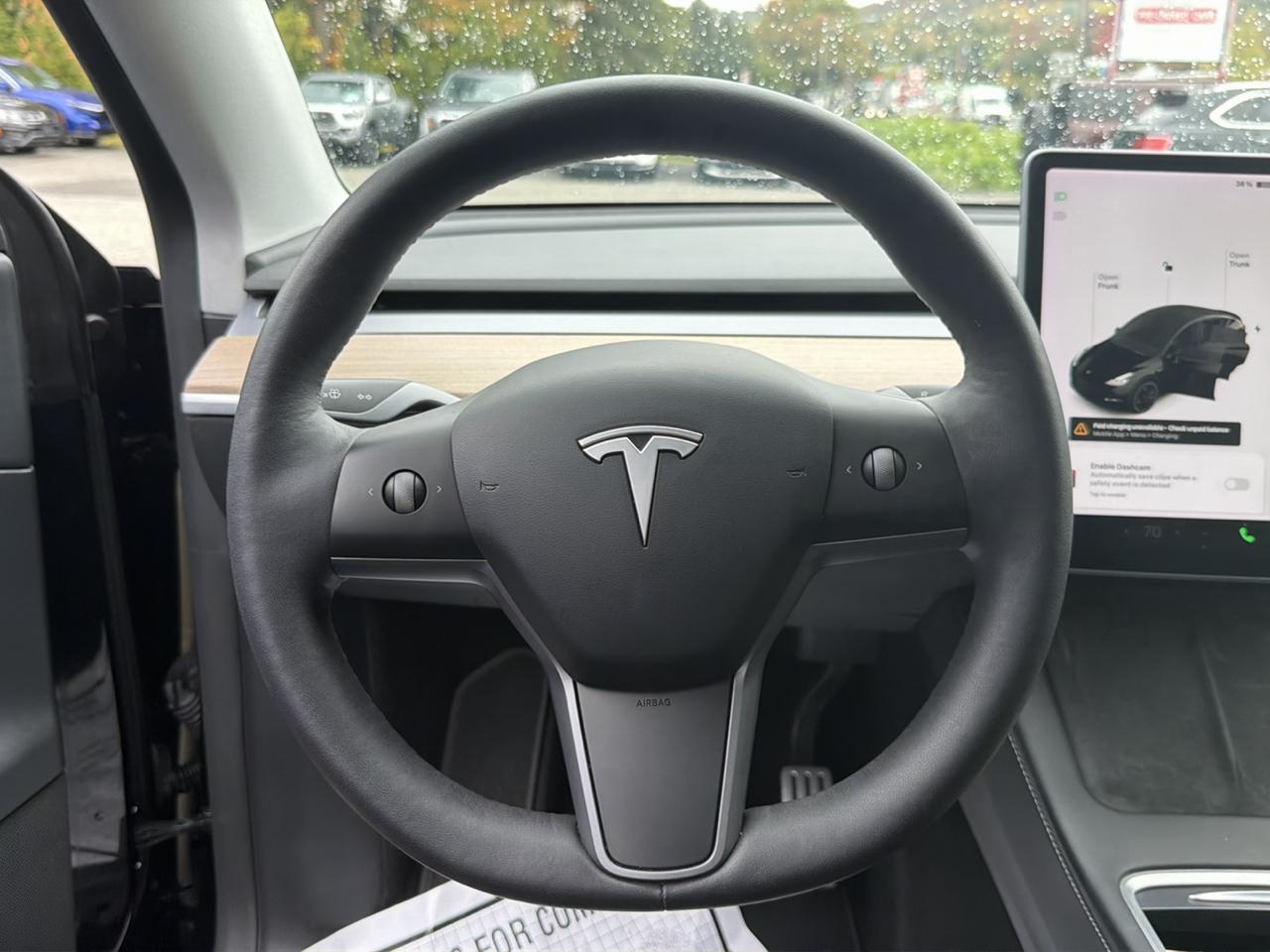 Tesla Model Y Performance AWD 2021