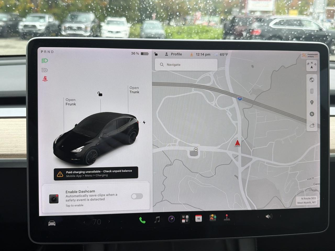 Tesla Model Y Performance AWD 2021