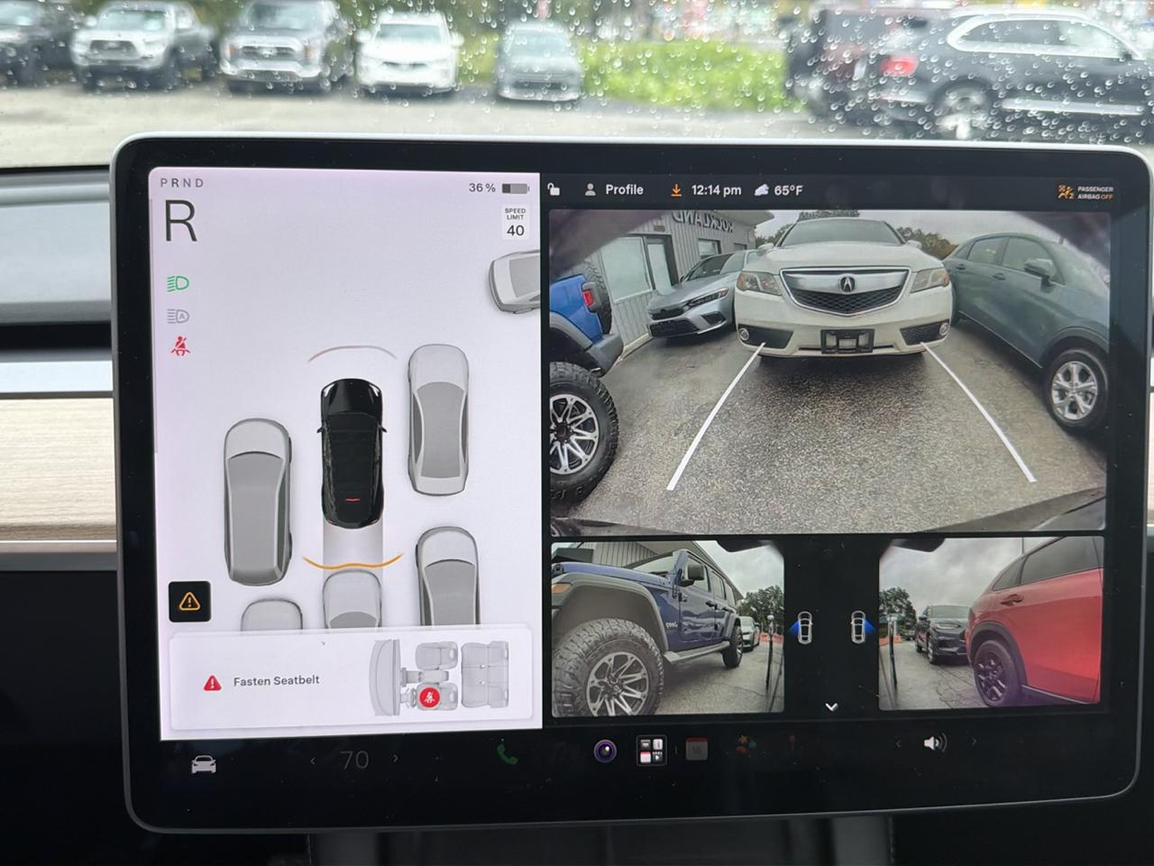 Tesla Model Y Performance AWD 2021