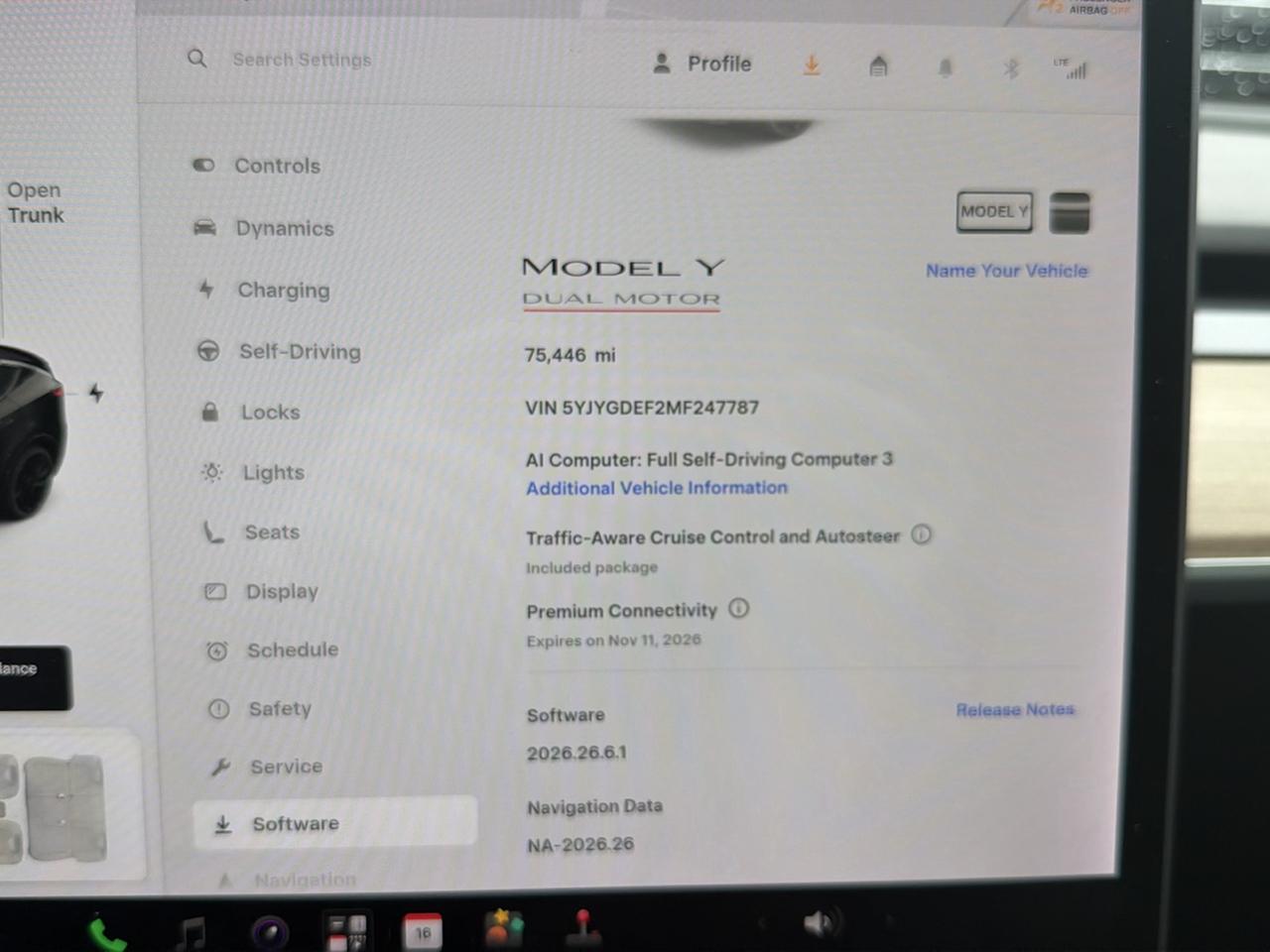 Tesla Model Y Performance AWD 2021