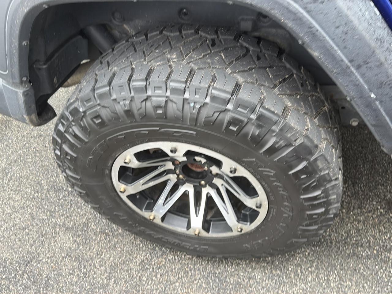 Jeep Wrangler Unlimited Sport S 4x4 2018