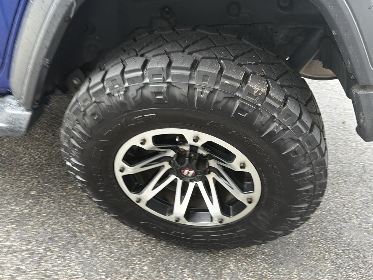 Jeep Wrangler Unlimited Sport S 4x4 2018