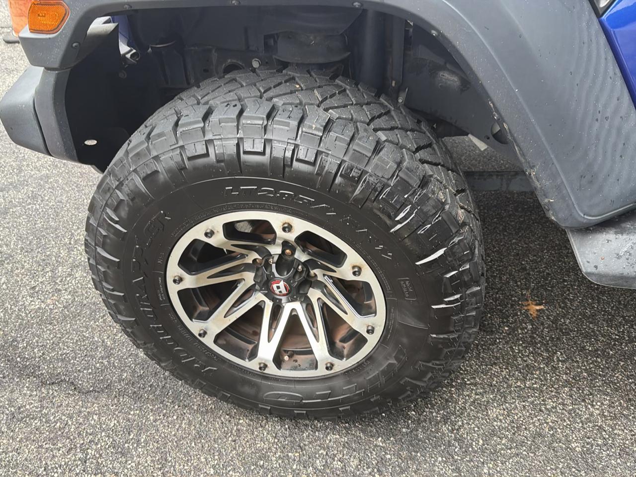 Jeep Wrangler Unlimited Sport S 4x4 2018