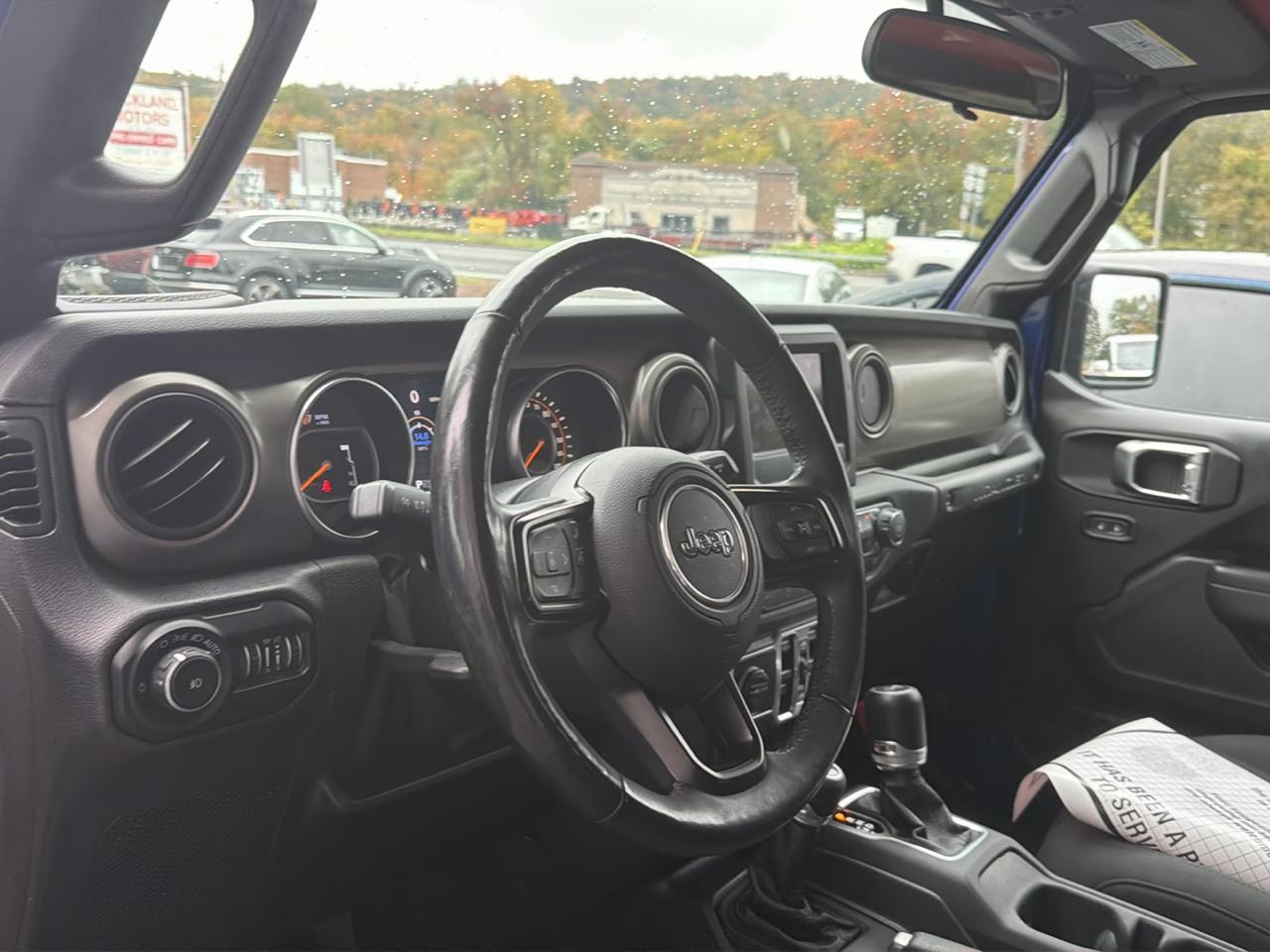 Jeep Wrangler Unlimited Sport S 4x4 2018
