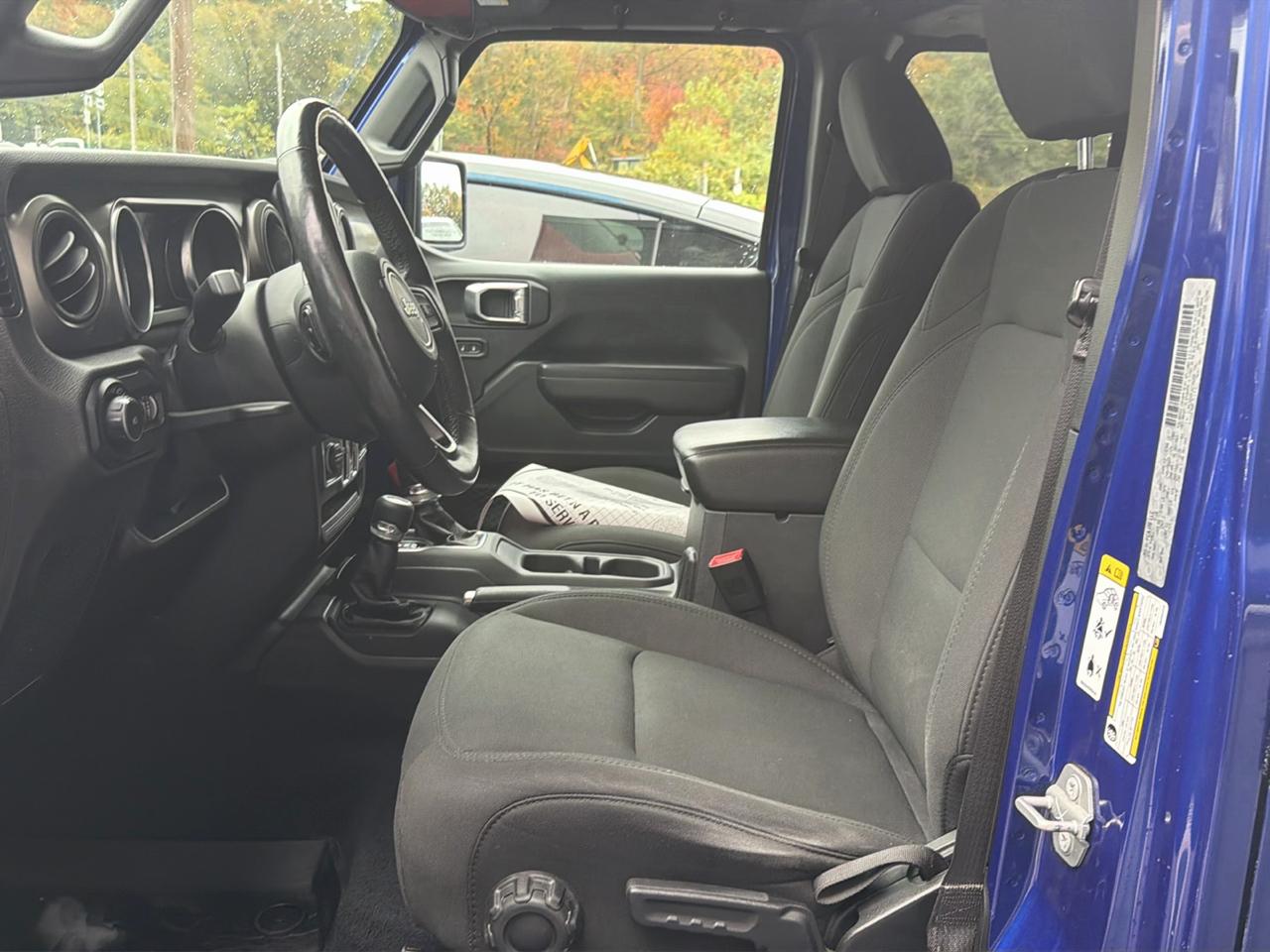 Jeep Wrangler Unlimited Sport S 4x4 2018