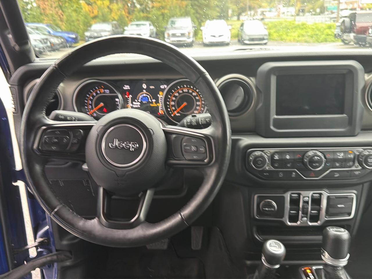 Jeep Wrangler Unlimited Sport S 4x4 2018
