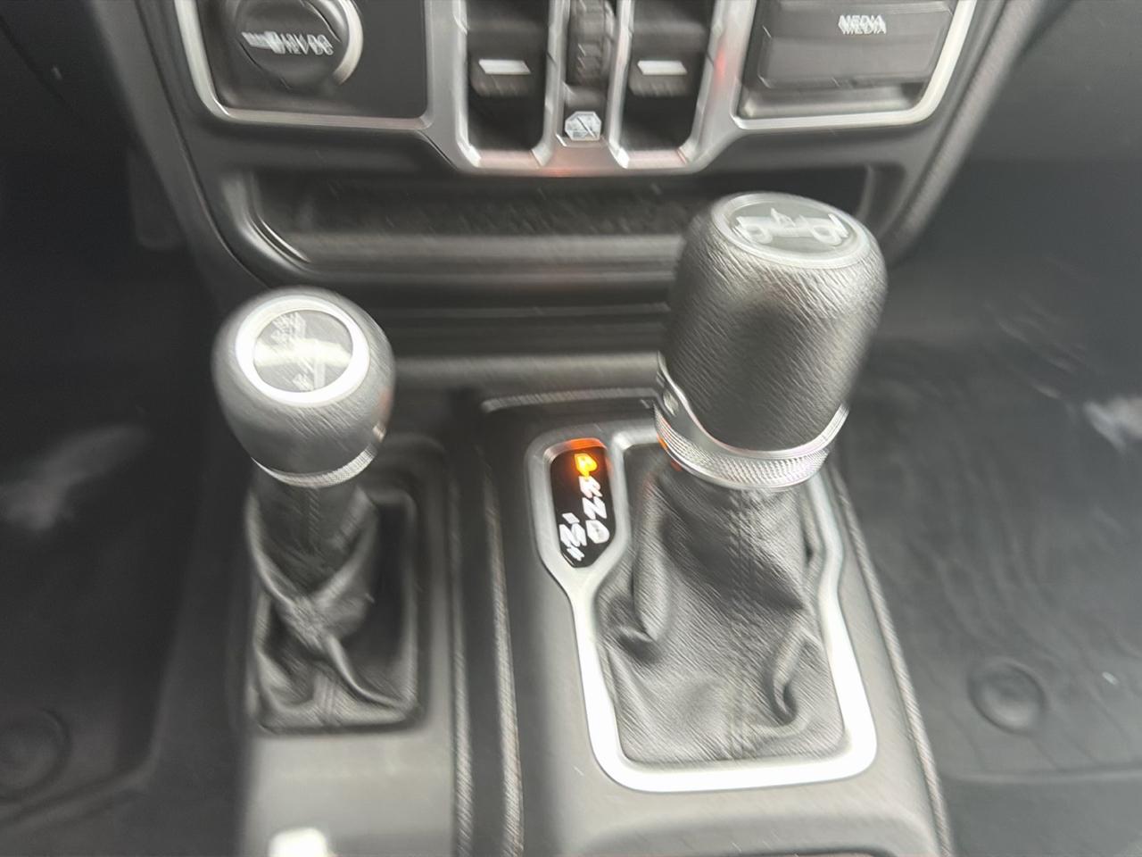 Jeep Wrangler Unlimited Sport S 4x4 2018