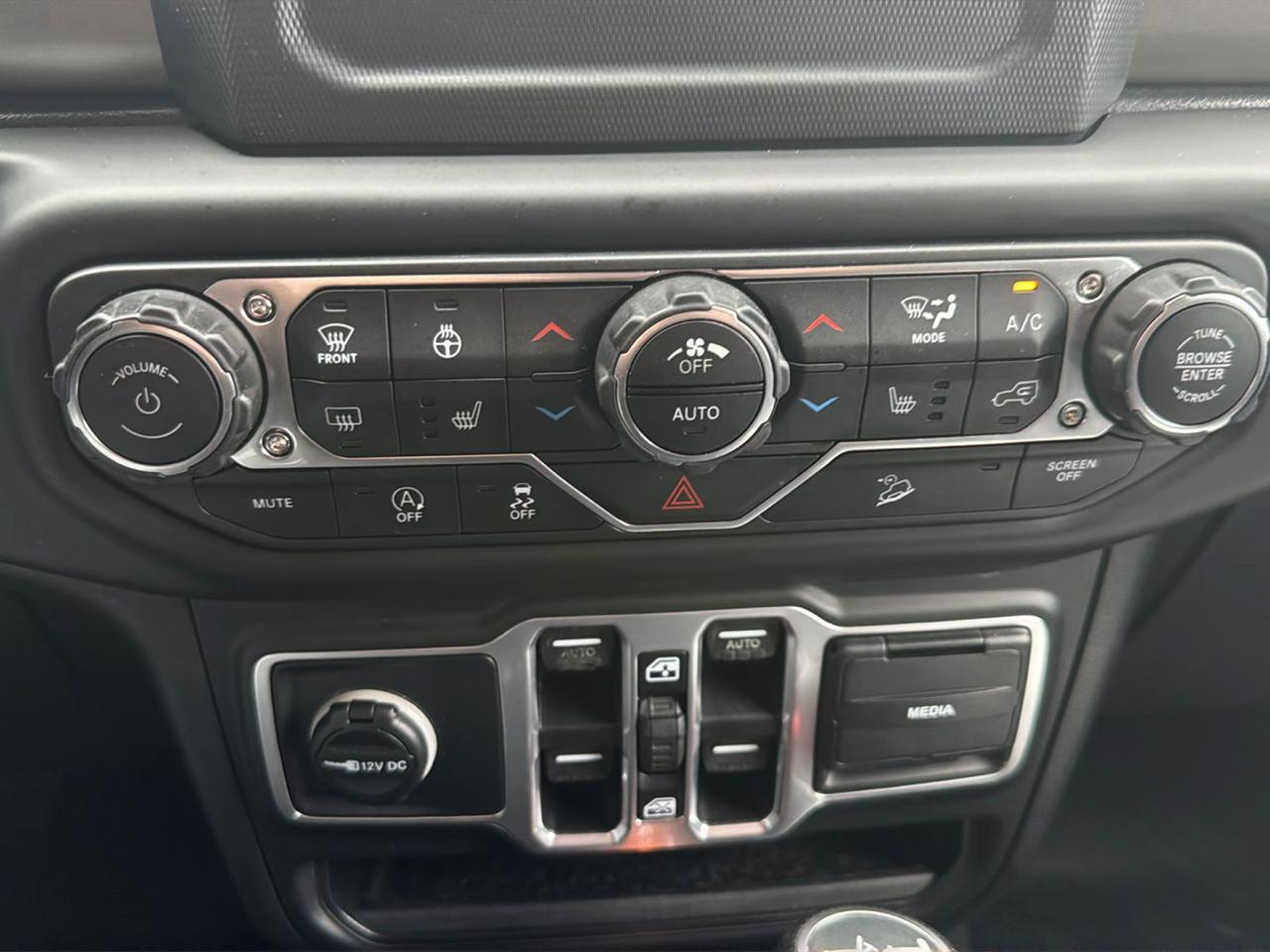 Jeep Wrangler Unlimited Sport S 4x4 2018
