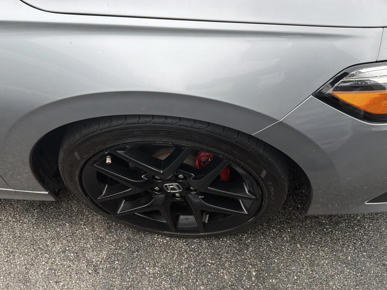 Honda Civic Sedan Sport CVT 2022