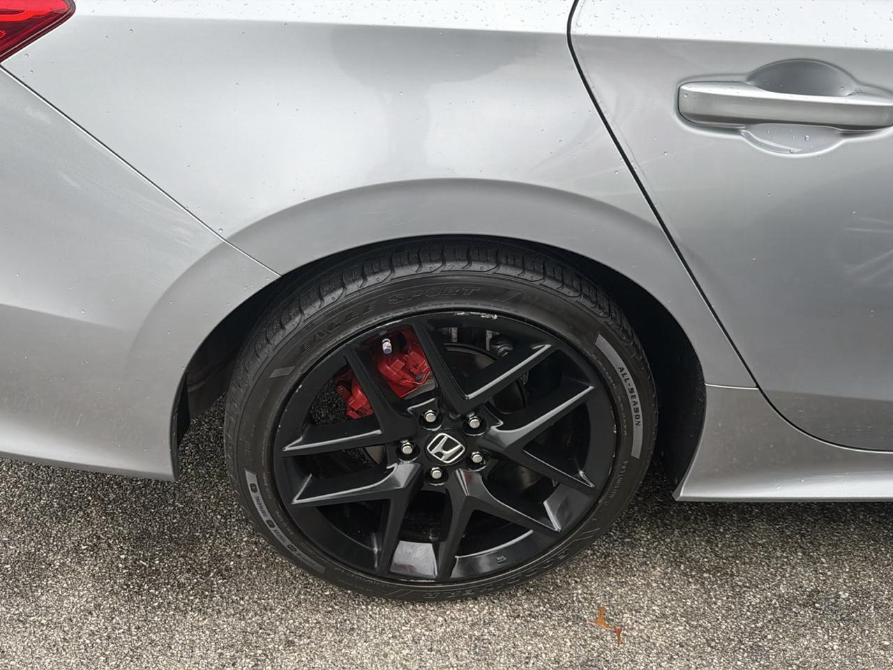 Honda Civic Sedan Sport CVT 2022