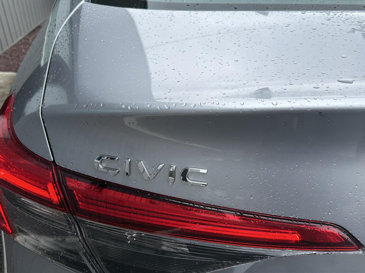 Honda Civic Sedan Sport CVT 2022