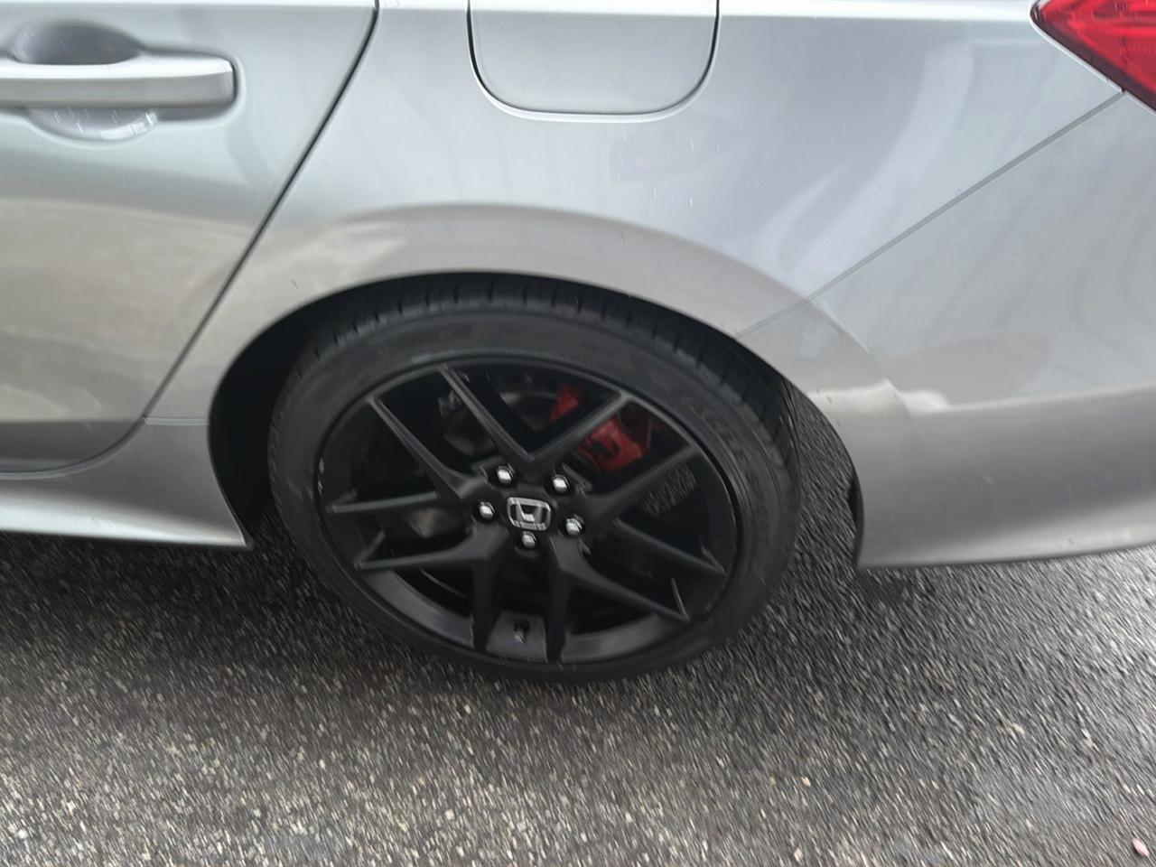 Honda Civic Sedan Sport CVT 2022