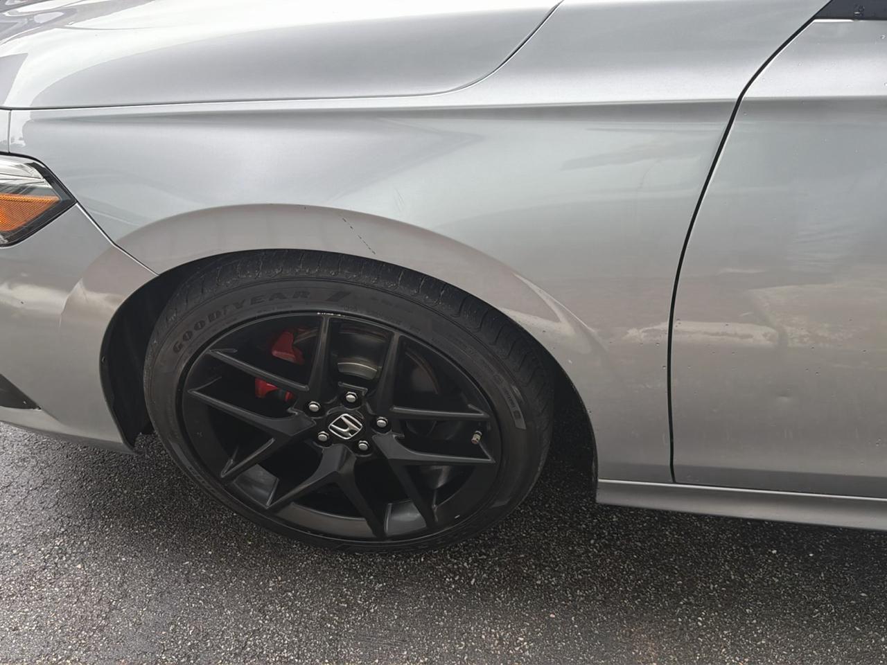 Honda Civic Sedan Sport CVT 2022