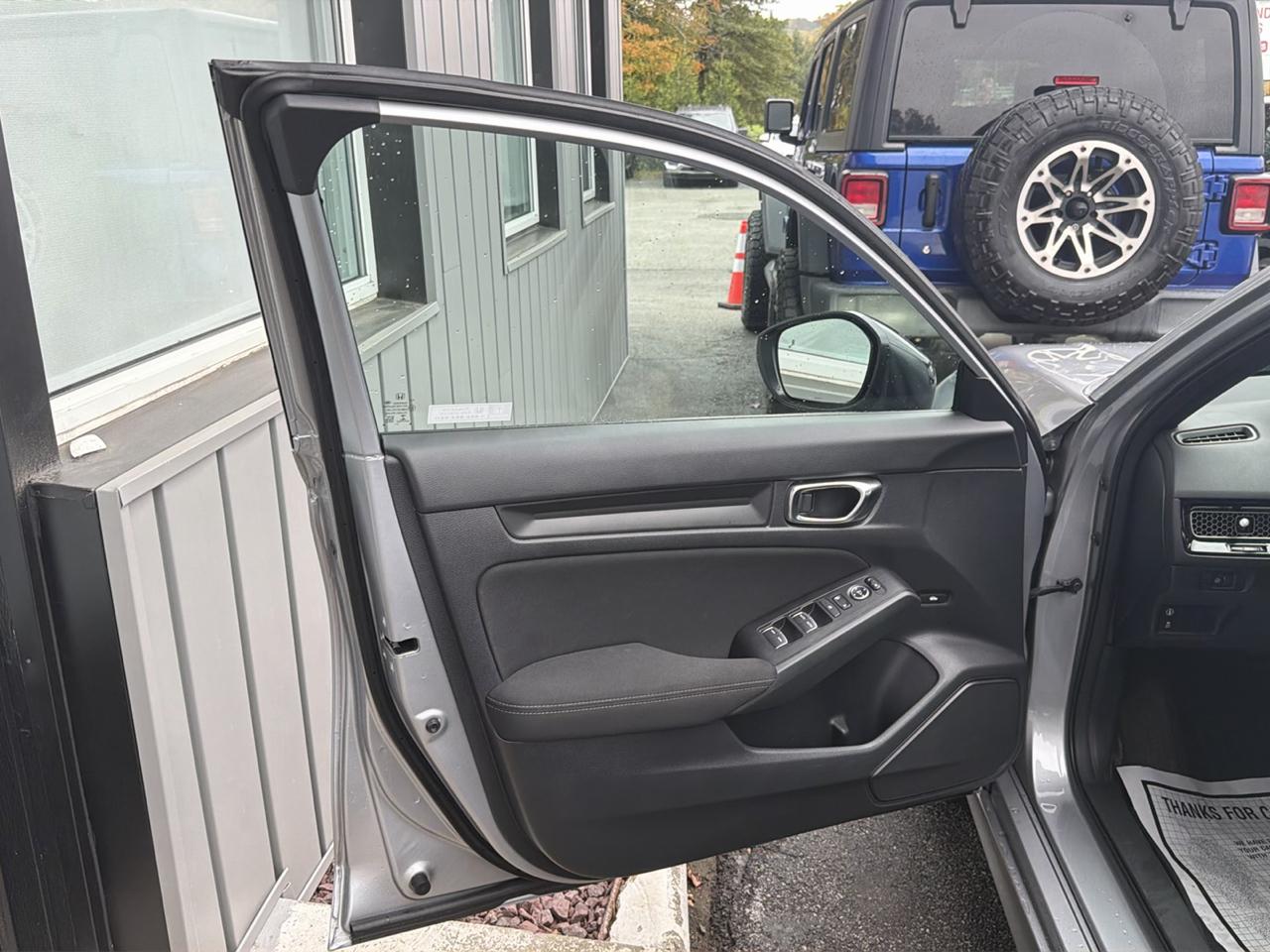 Honda Civic Sedan Sport CVT 2022