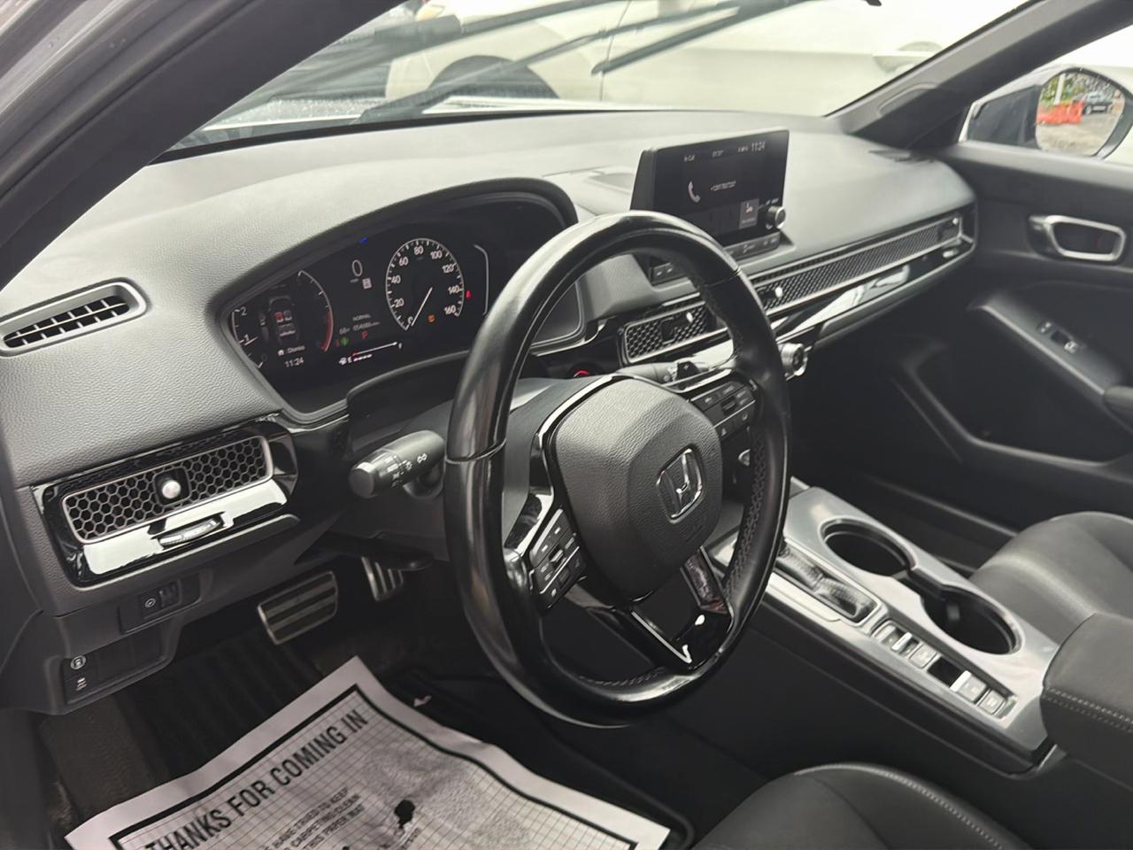 Honda Civic Sedan Sport CVT 2022