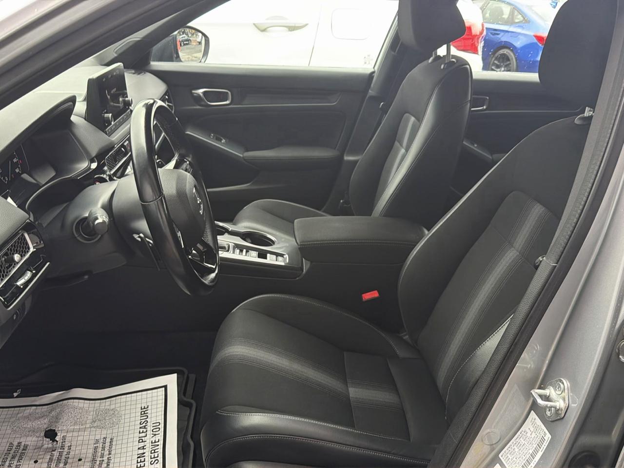 Honda Civic Sedan Sport CVT 2022