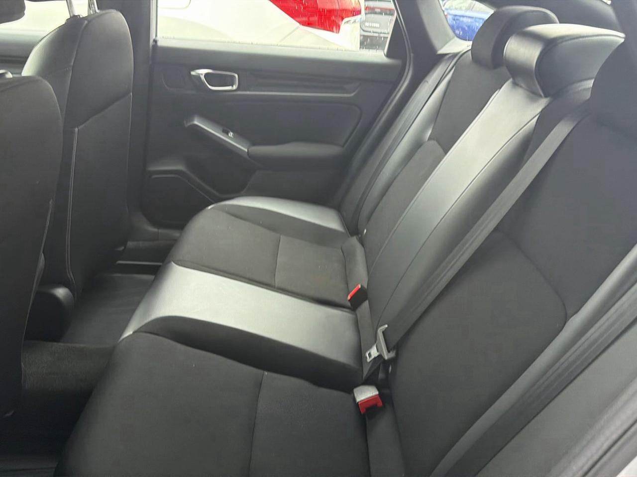 Honda Civic Sedan Sport CVT 2022