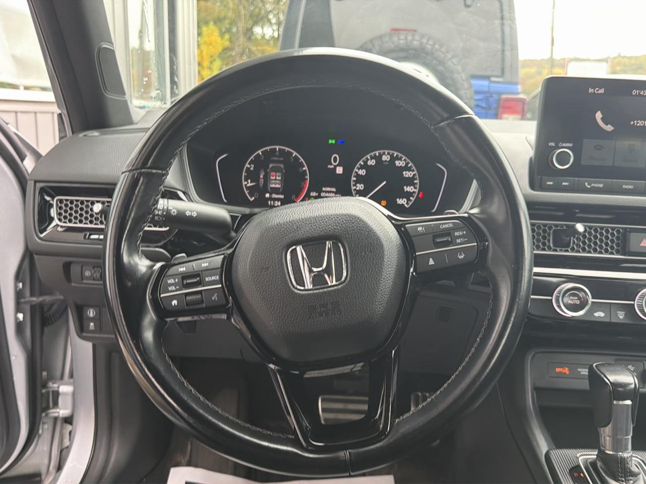 Honda Civic Sedan Sport CVT 2022