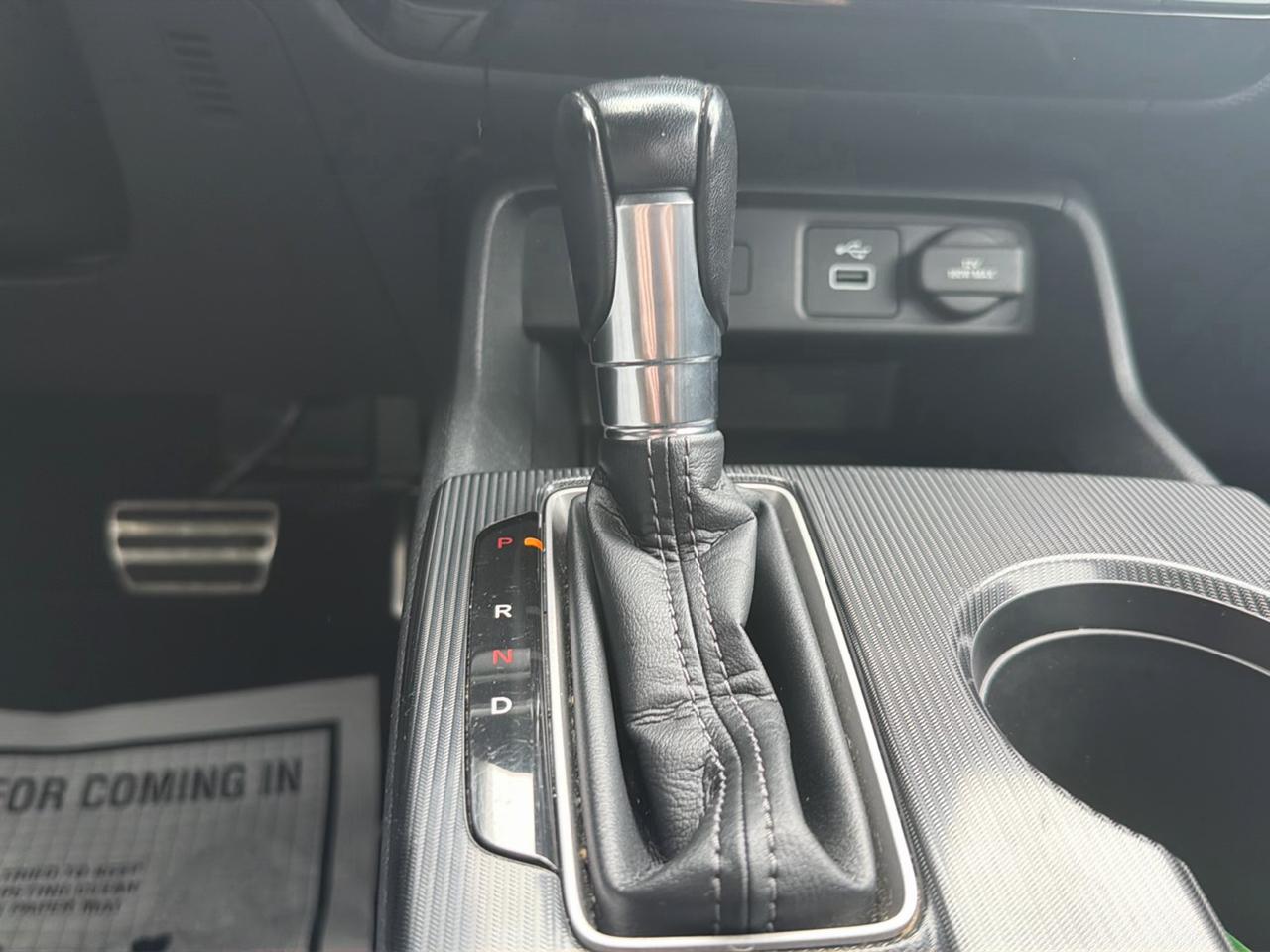 Honda Civic Sedan Sport CVT 2022