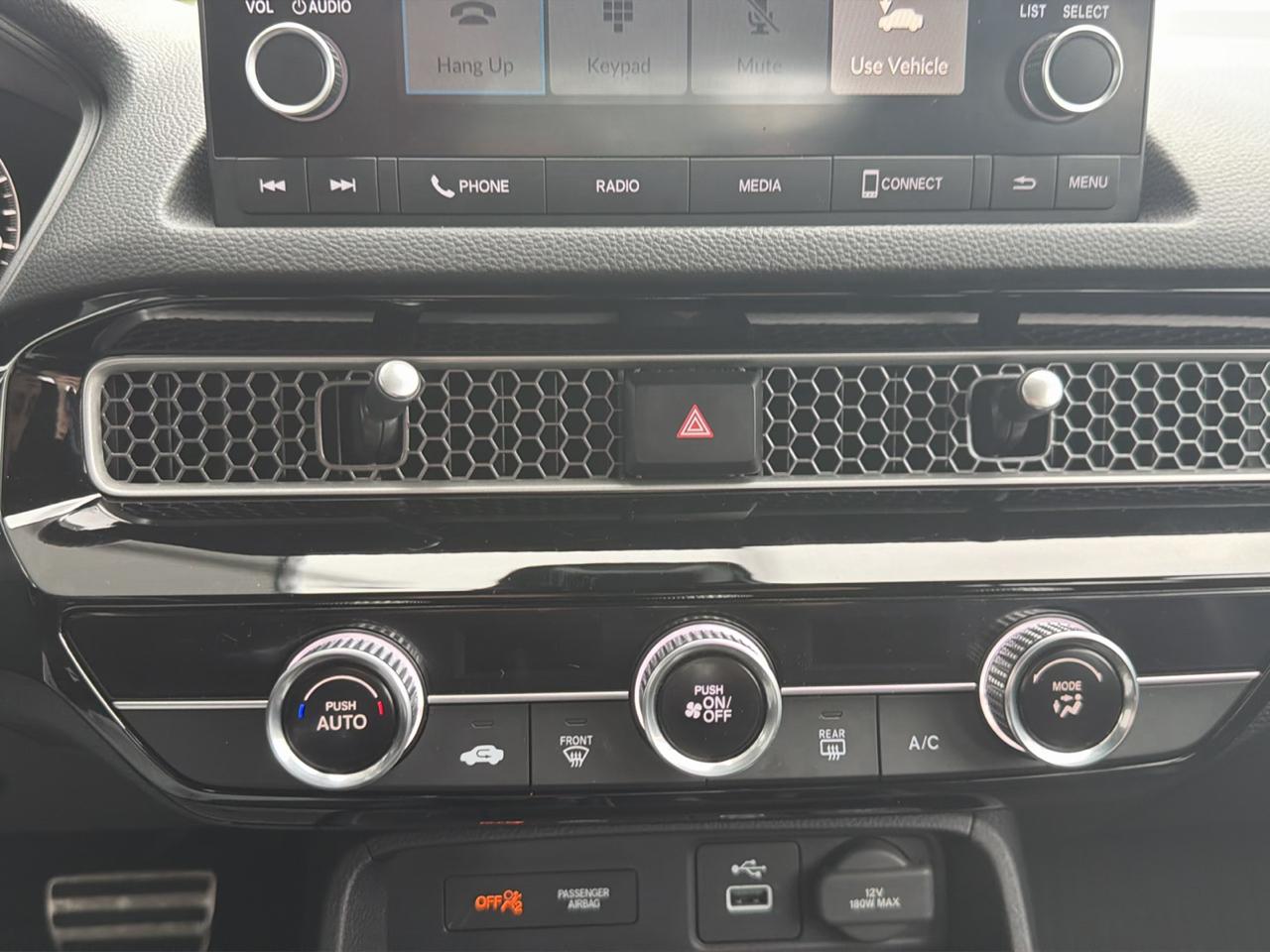 Honda Civic Sedan Sport CVT 2022
