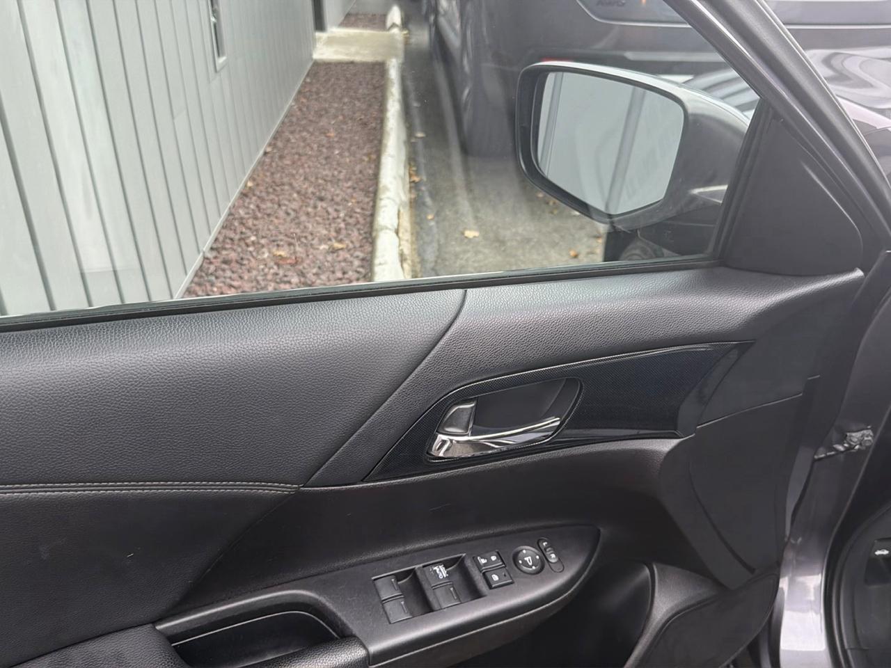 Honda Accord Sedan 4dr I4 CVT Sport 2015