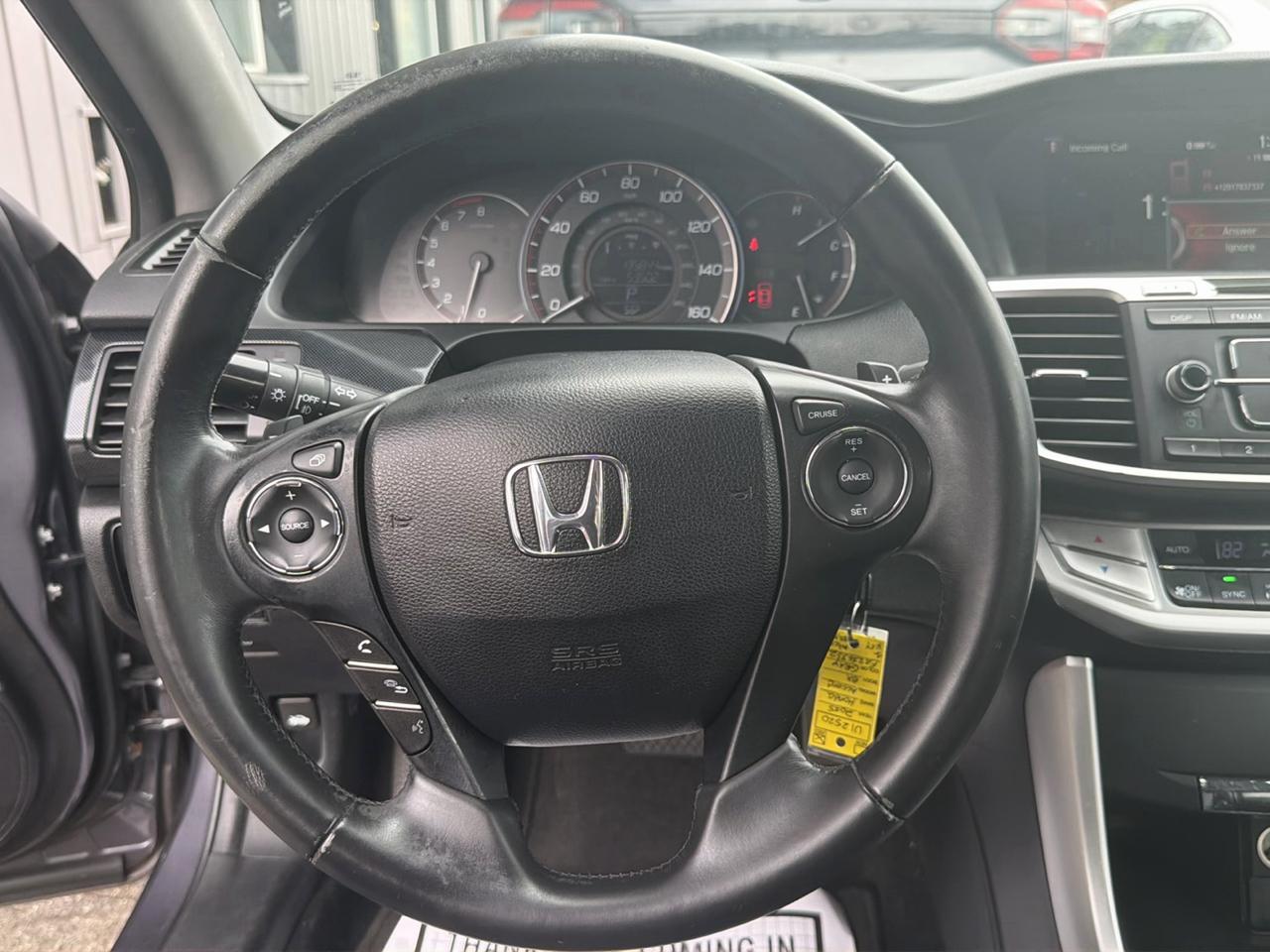 Honda Accord Sedan 4dr I4 CVT Sport 2015