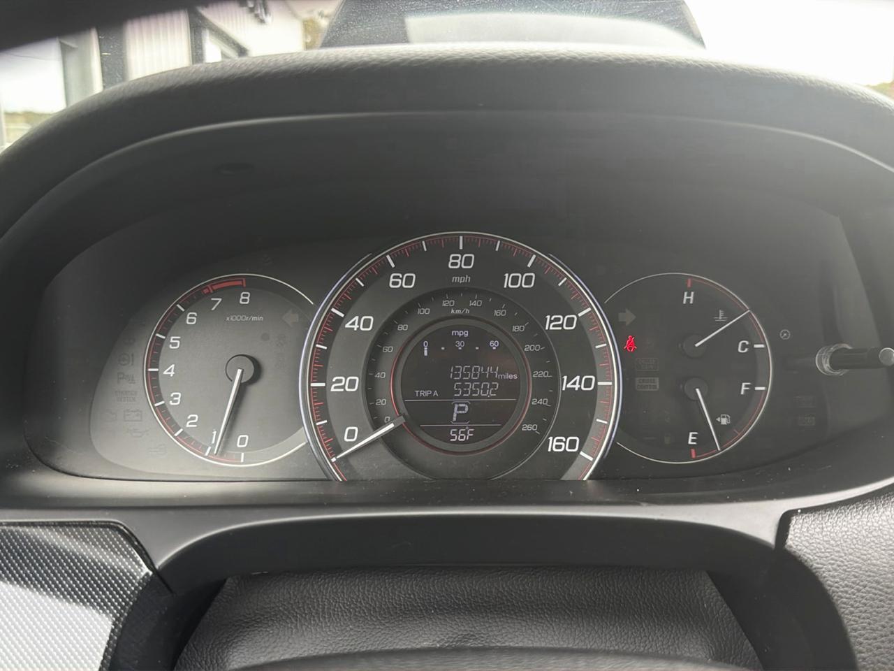 Honda Accord Sedan 4dr I4 CVT Sport 2015