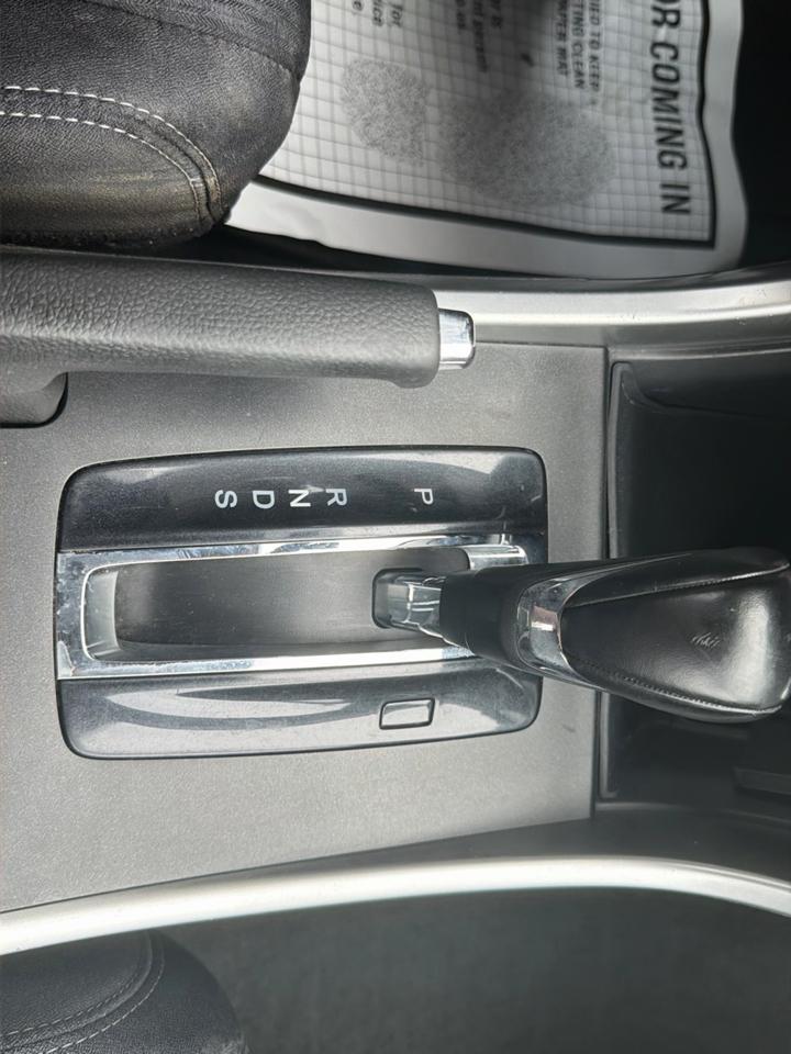 Honda Accord Sedan 4dr I4 CVT Sport 2015