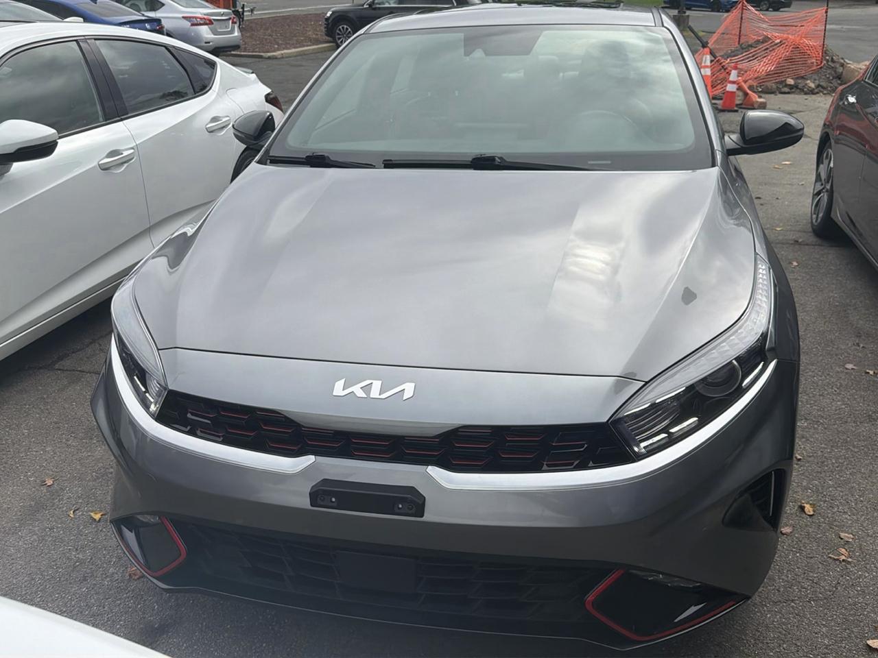 Kia Forte GT-Line IVT 2024