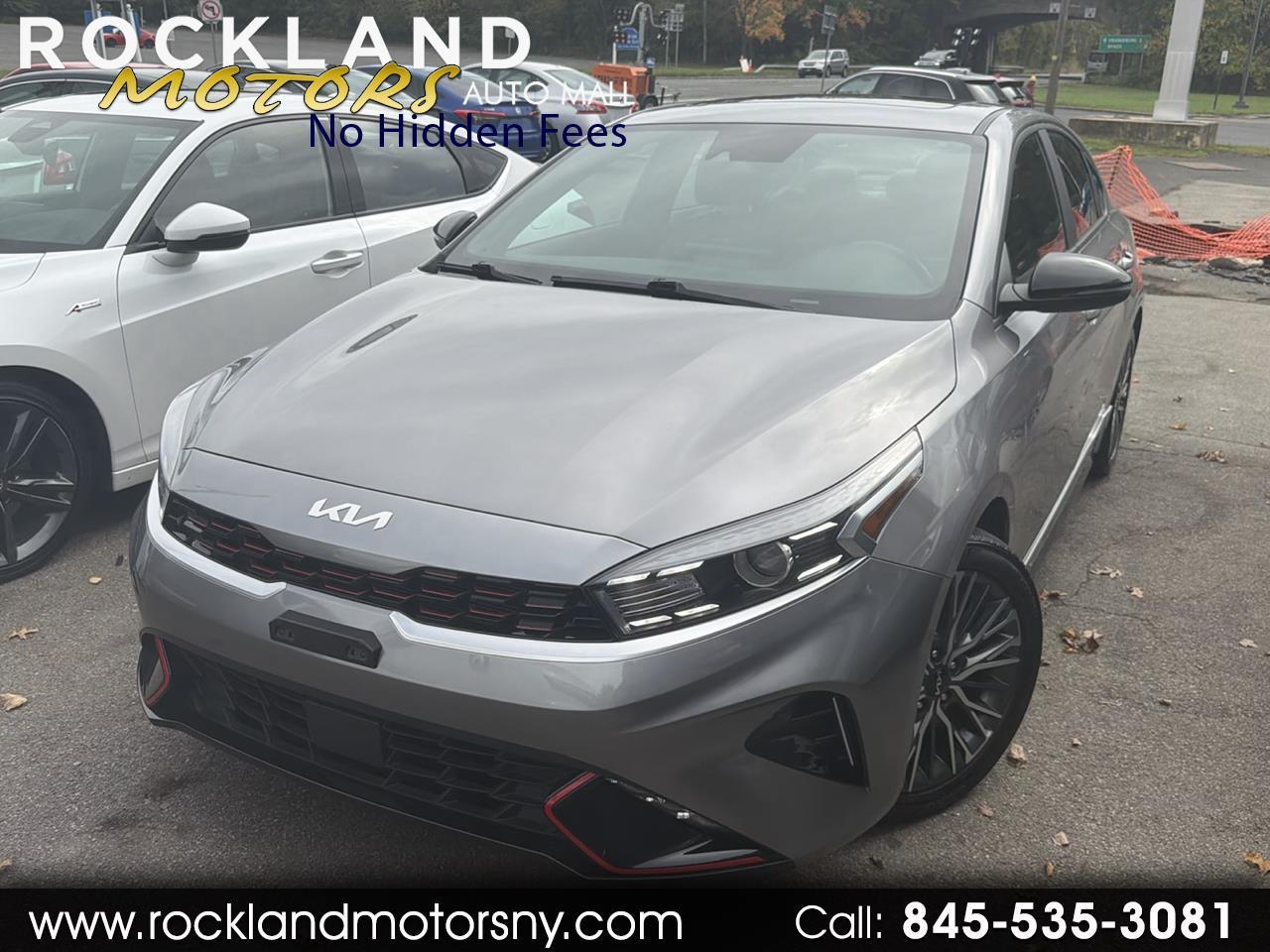 Kia Forte GT-Line IVT 2024