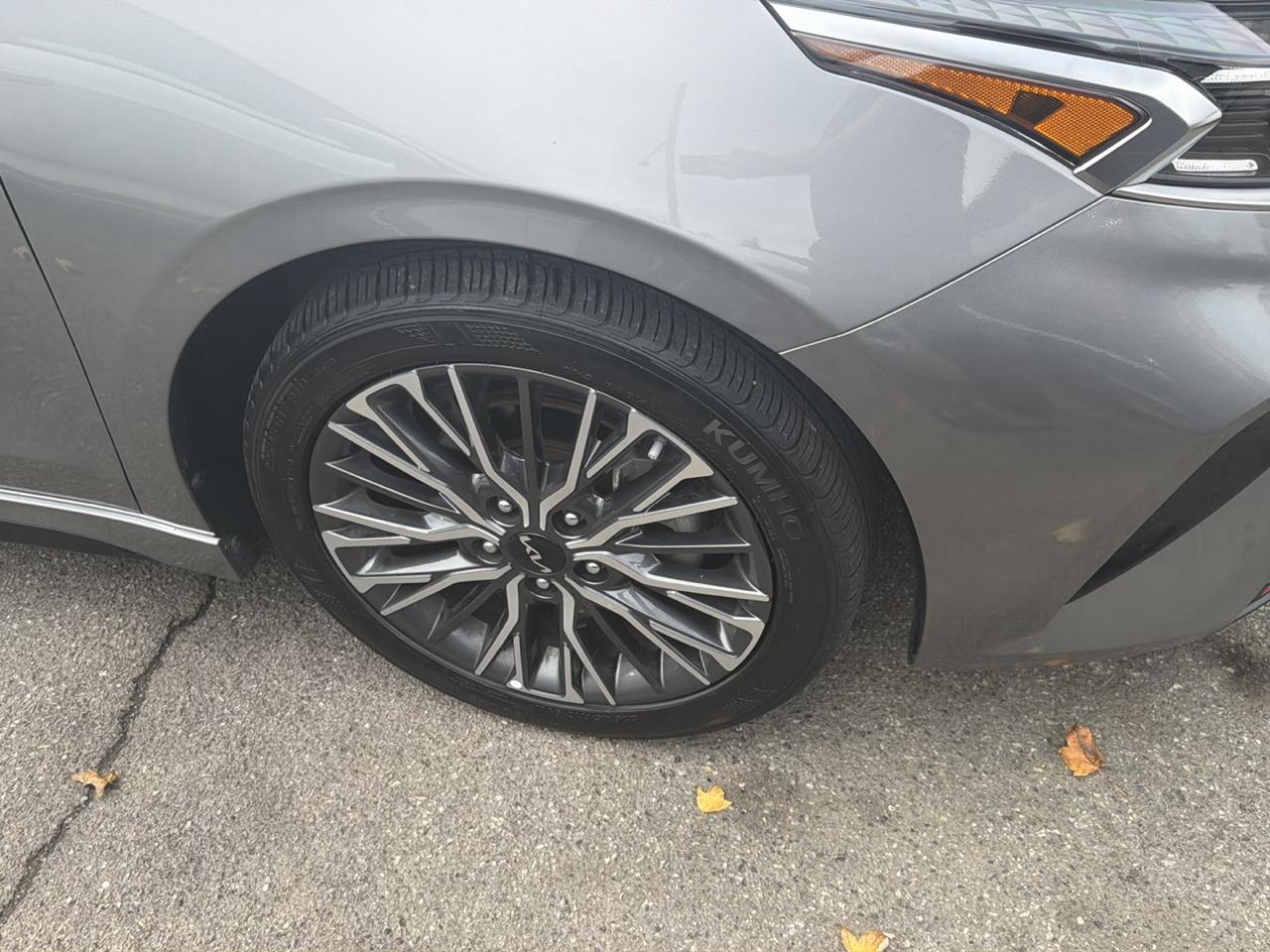 Kia Forte GT-Line IVT 2024