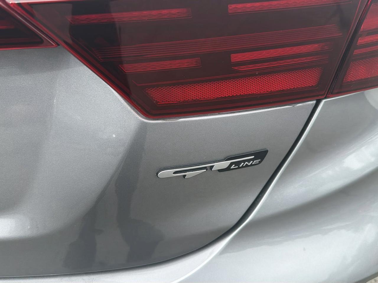 Kia Forte GT-Line IVT 2024