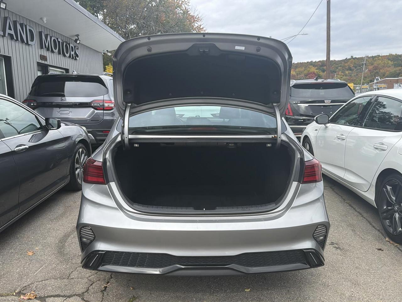 Kia Forte GT-Line IVT 2024